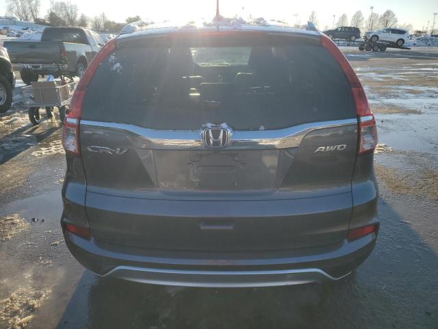 2016 HONDA CR-V EXL - 2HKRM4H74GH699196
