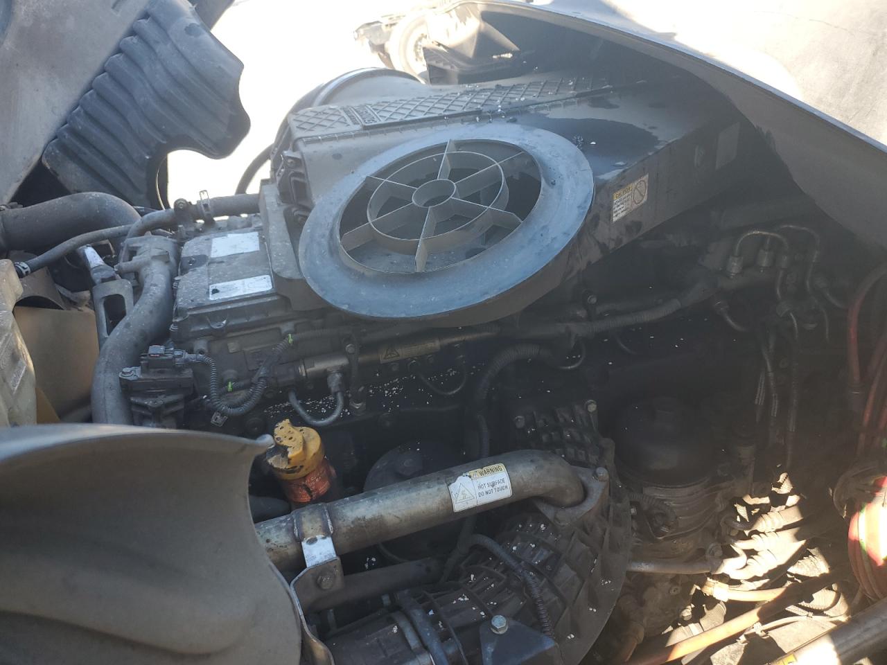 Lot #3294144944 2016 FREIGHTLINER CASCADIA 1