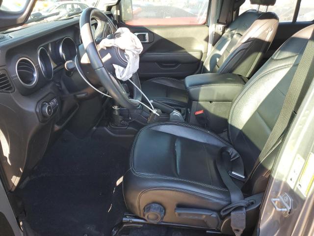 2019 JEEP WRANGLER U - 1C4HJXEGXKW601107