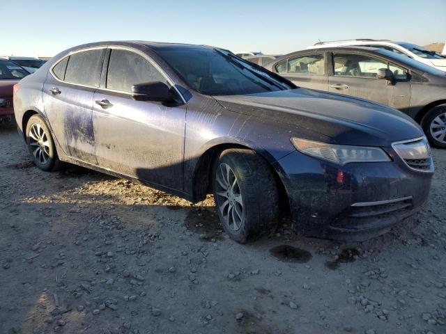 Vin: 19uub1f52fa007153, lot: 43016265, acura tlx tech 20154