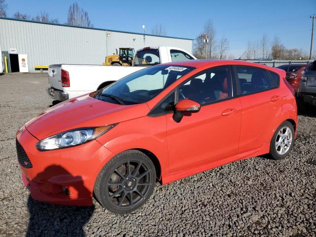 2016 FORD FIESTA ST - 3FADP4GX5GM135706