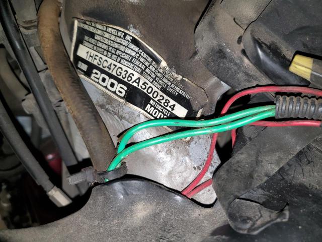 2006 HONDA GL1800 1HFSC47G36A500284