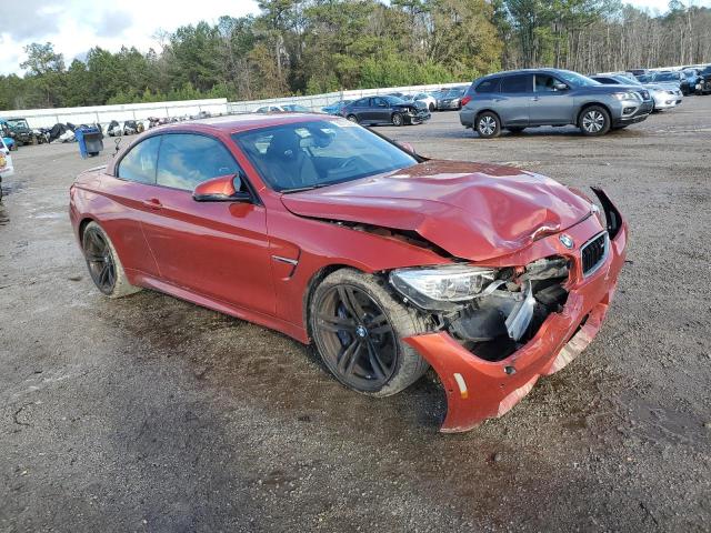 2015 BMW M4 - WBS3U9C5XFJ967756