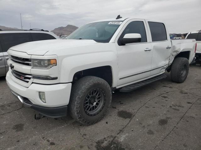 CHEVROLET SILVERADO K1500 LTZ