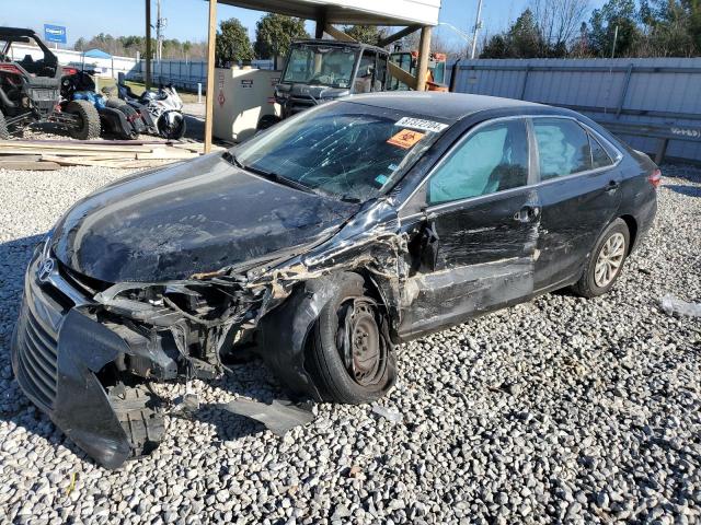 2017 TOYOTA CAMRY LE - 4T1BF1FK2HU649403
