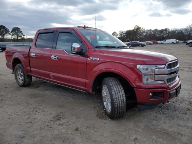 2018 FORD F150 SUPER 1FTEW1EGXJFA71687
