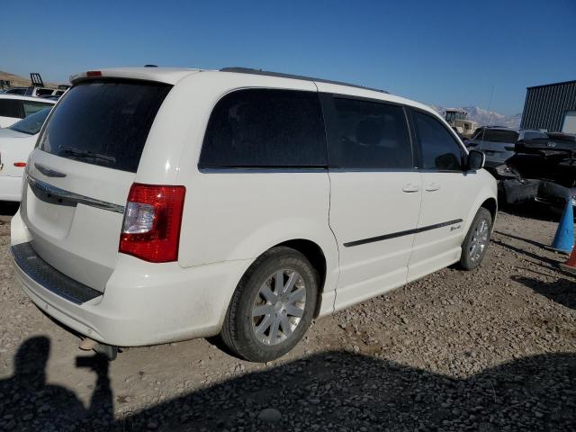 Vin: 2c4rc1bg6dr543959, lot: 42613125, chrysler minivan touring 20133