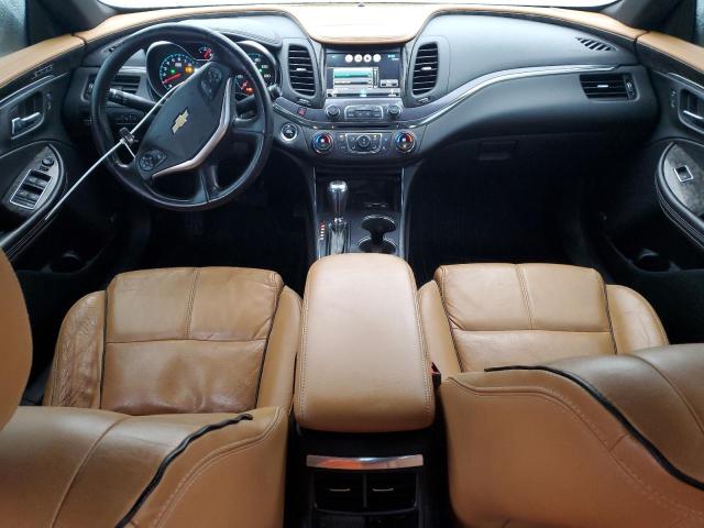 2016 CHEVROLET IMPALA LTZ 2G1145S32G9140816