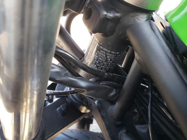 2024 KAWASAKI EX500 A ML5EXGJ12RDA10498