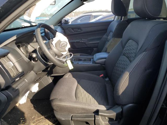 2024 NISSAN PATHFINDER - 5N1DR3AA6RC209816
