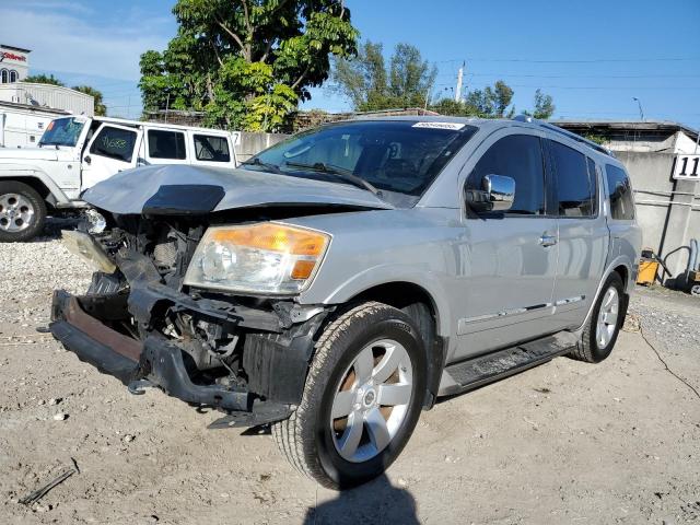 NISSAN ARMADA SV