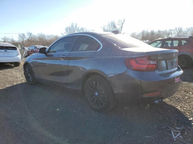 2015 BMW 228 XI WBA1F7C57FVX96239