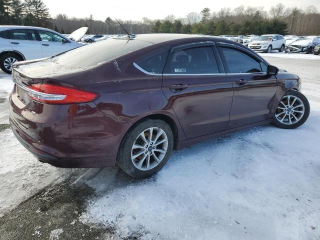 Vin: 3fa6p0h71hr197771, lot: 59465015, ford fusion se 20173