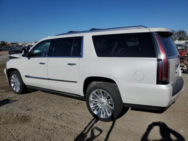 Vin: 1gys4kkj7hr242820, lot: 88243255, cadillac escalade esv platinum 20172