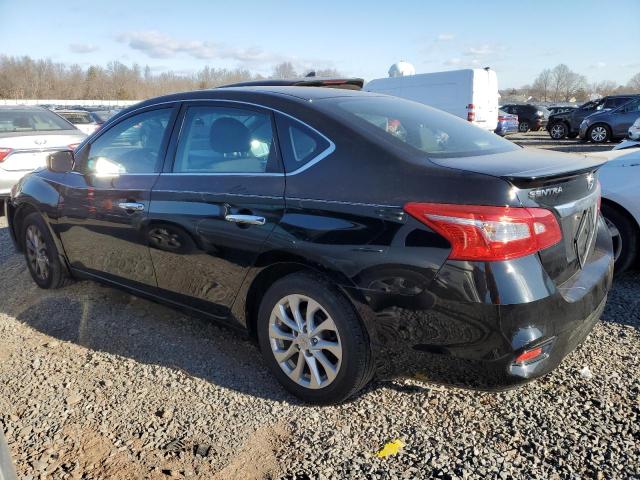 Vin: 3n1ab7ap4ky223592, lot: 87901135, nissan sentra s 20192