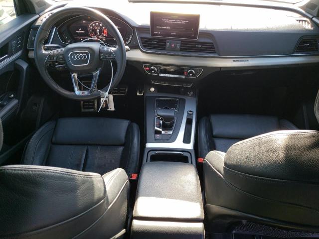 2018 AUDI SQ5 PRESTI WA1C4BFY9J2231103
