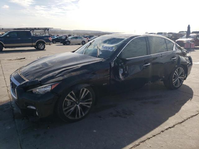 INFINITI Q50 LUXE