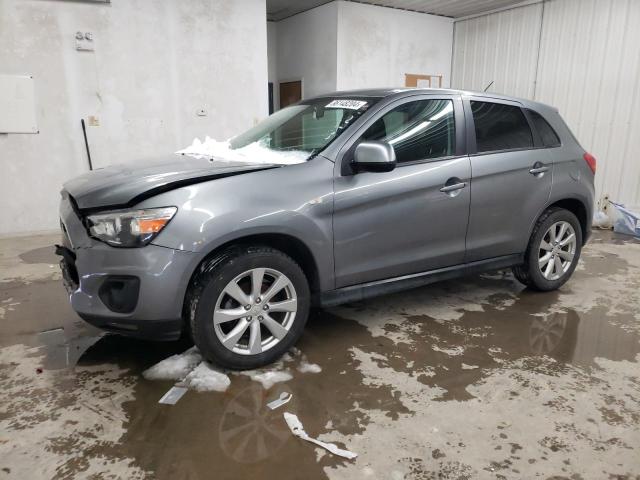 MITSUBISHI OUTLANDER ES