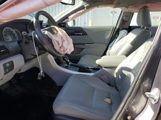 2015 HONDA ACCORD EXL - 1HGCR2F86FA126783