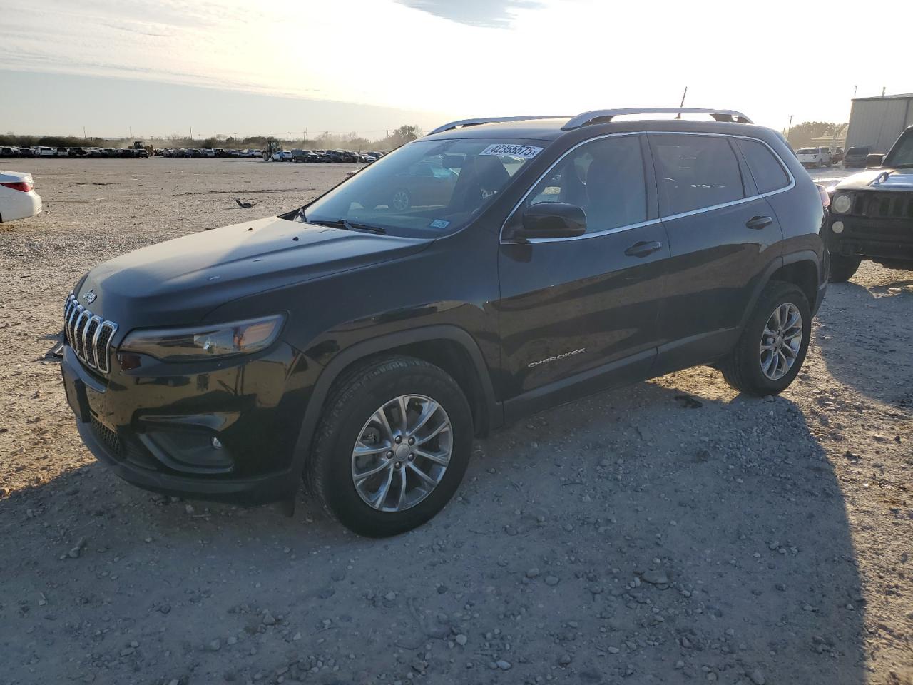 1C4PJMLB0LD626564 JEEP CHEROKEE L 2020
