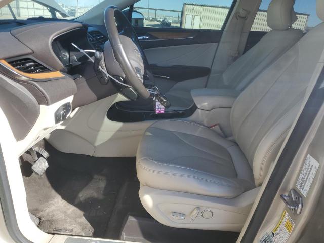 2015 LINCOLN MKC 5LMCJ2A99FUJ29254