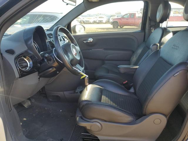 2015 FIAT 500 SPORT 3C3CFFBR0FT672361
