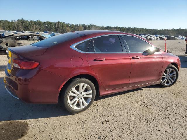 2015 CHRYSLER 200 LIMITE - 1C3CCCAB2FN692333