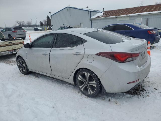 2015 HYUNDAI ELANTRA SE - KMHDH4AH4FU321798