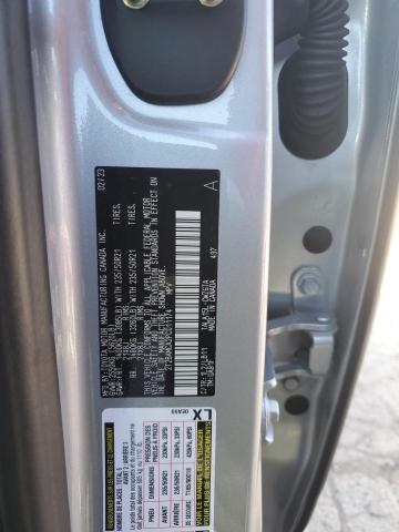 2023 LEXUS RX 350 BAS - 2T2BAMCA2PC011174