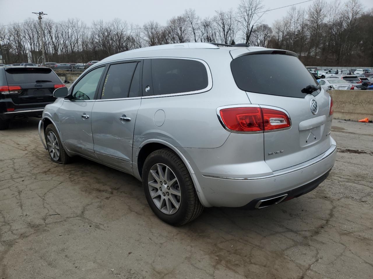 Lot #3048482882 2017 BUICK ENCLAVE