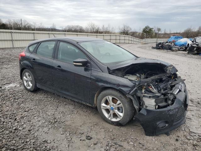 Vin: 1fadp3k22dl282617, lot: 43214475, ford focus se 20134