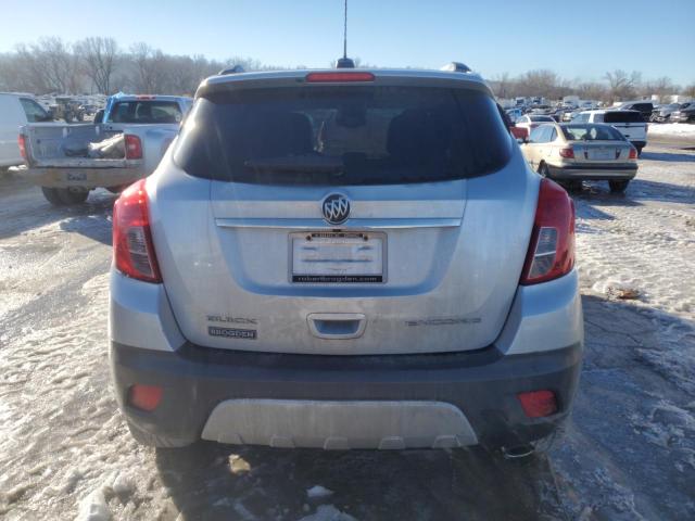 2016 BUICK ENCORE - KL4CJASB6GB750364