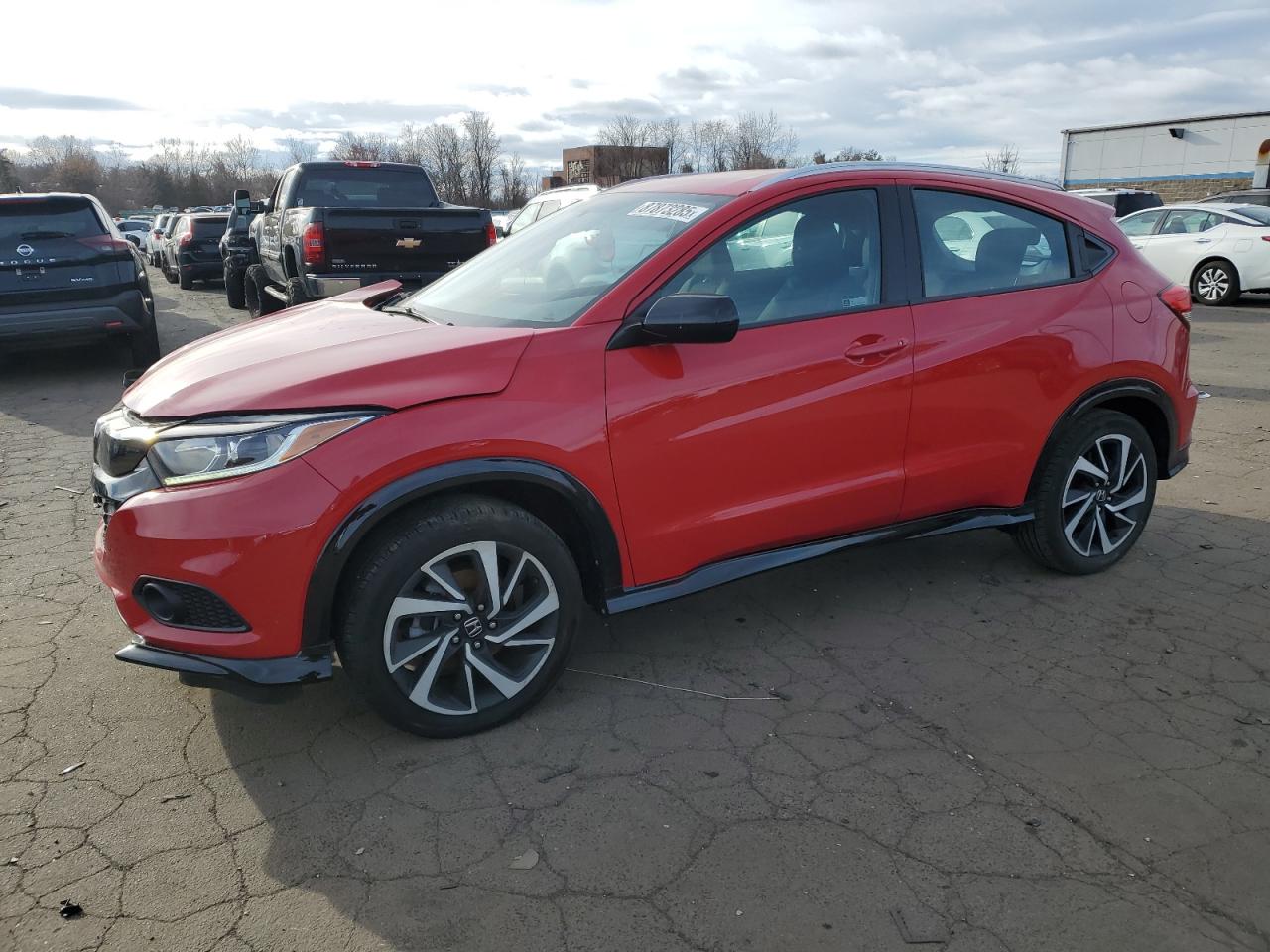 3CZRU6H18LM721593 HONDA HR-V SPORT 2020