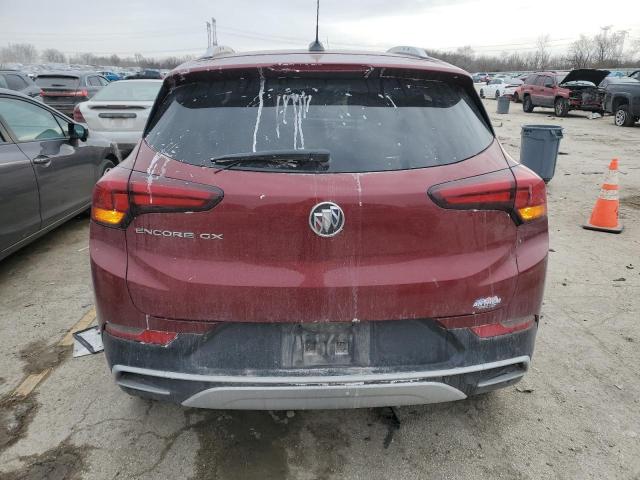2022 BUICK ENCORE GX - KL4MMDSL9NB021908