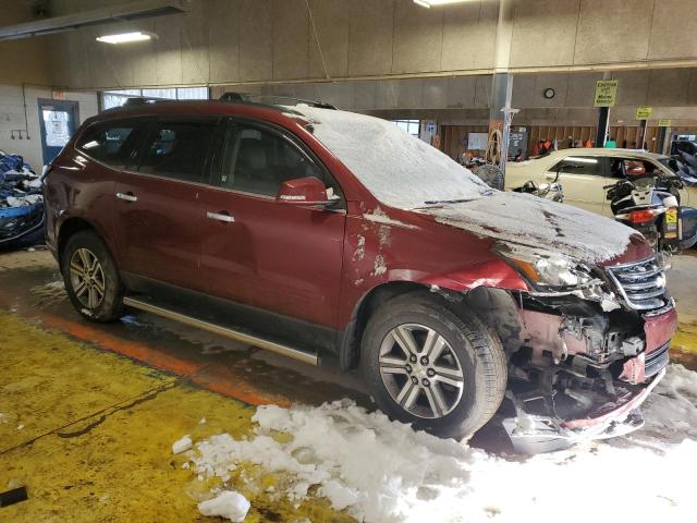 2017 CHEVROLET TRAVERSE L - 1GNKRHKD3HJ176258
