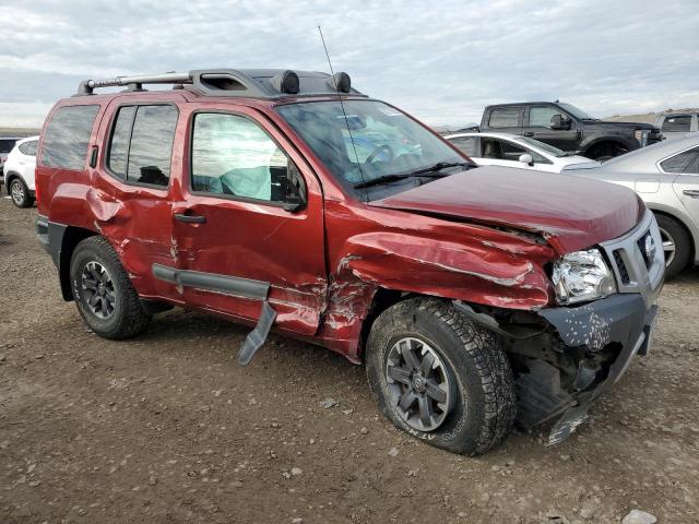 2015 NISSAN XTERRA X 5N1AN0NW8FN660135