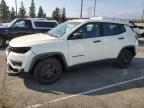 2018 JEEP COMPASS SP - 3C4NJCAB7JT368894