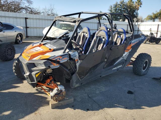 2018 POLARIS RZR XP 4 T - 3NSVFE921JF422415