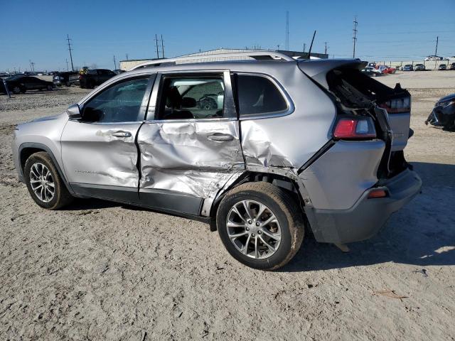2019 JEEP CHEROKEE L - 1C4PJLLBXKD165043