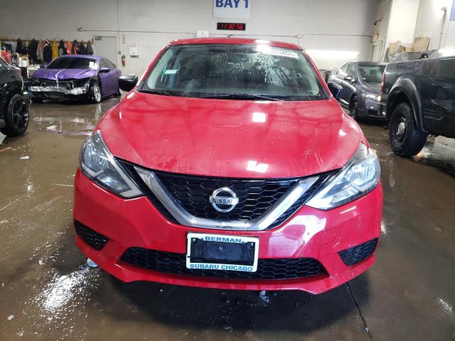 2017 NISSAN SENTRA S - 3N1AB7AP0HL657398