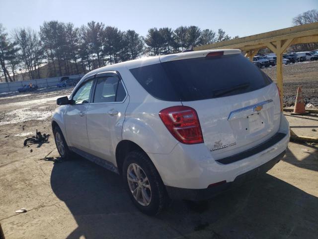 2017 CHEVROLET EQUINOX LS 2GNFLEEK5H6294045