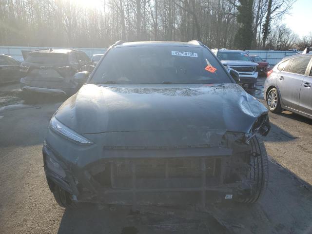 2021 HYUNDAI KONA SEL - KM8K2CAAXMU607349