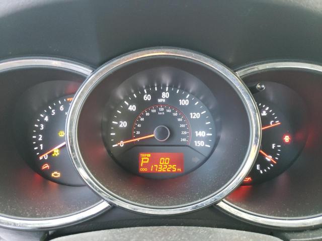 2013 KIA SORENTO LX - 5XYKT4A2XDG315637
