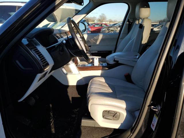 2015 LAND ROVER RANGE ROVE - SALGS2VF4FA207262