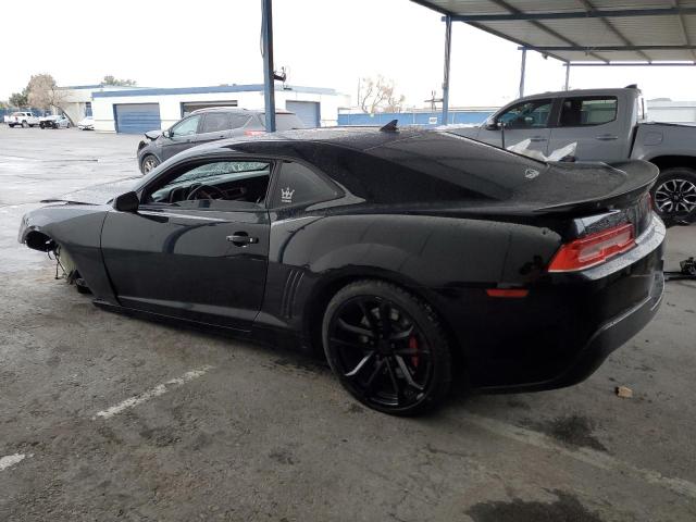 2015 CHEVROLET CAMARO 2SS 2G1FJ1EW6F9179534