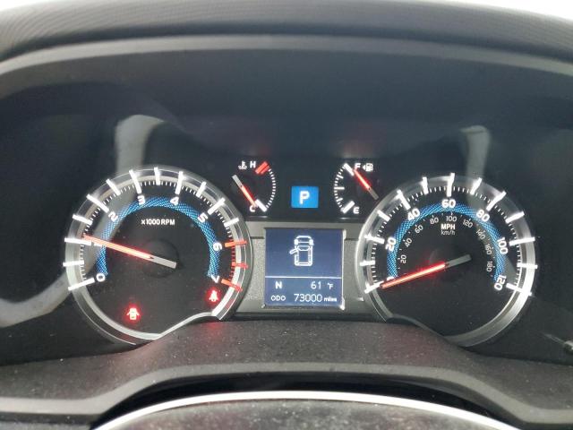 2019 TOYOTA 4RUNNER SR - JTEZU5JR1K5207892