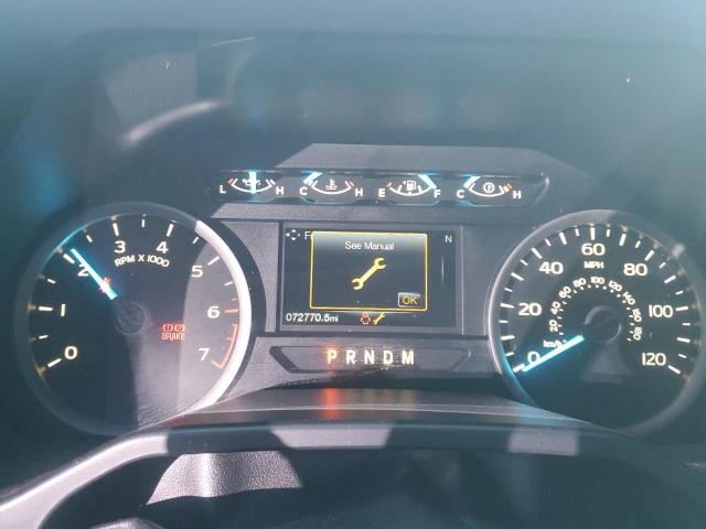 2017 FORD F150 SUPER - 1FTEW1CG2HKC35518