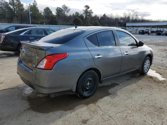 NISSAN VERSA S 2016 silver  gas 3N1CN7AP5GL894192 photo #4