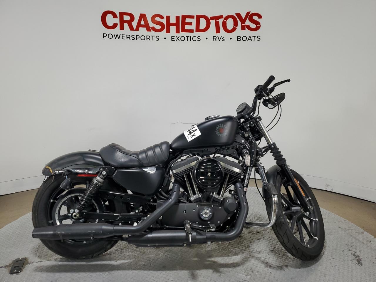1HD4LE21XNB408348 HARLEY-DAVIDSON XL883 N 2022