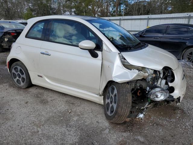 2017 FIAT 500 ELECTR 3C3CFFGE7HT633047